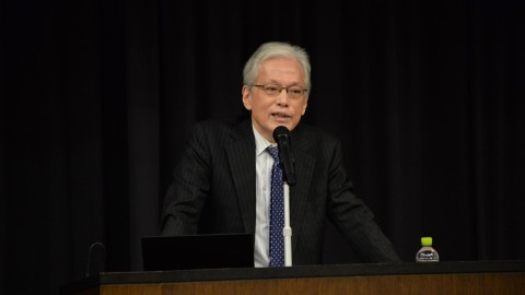 山口二郎　自治体議員NW研修会　