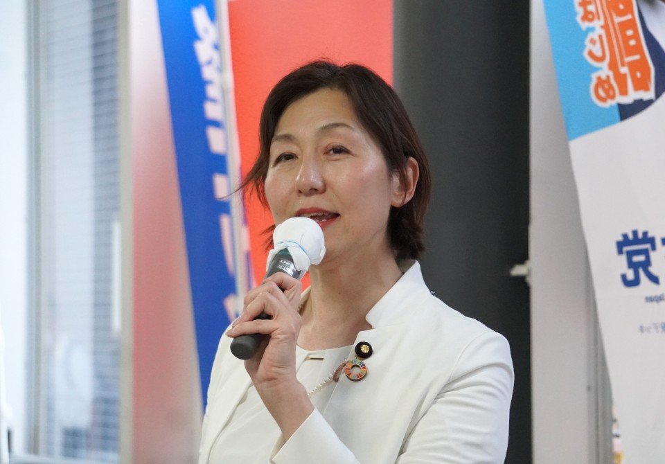水野素子