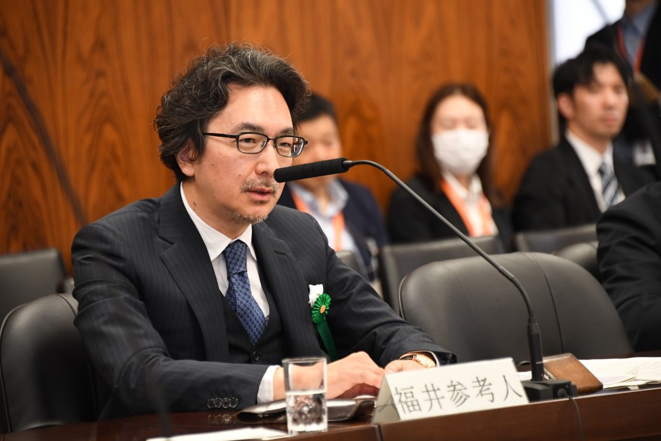 福井裕輝 DBS