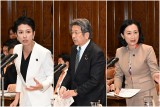 蓮舫　杉尾秀哉　田島麻衣子
