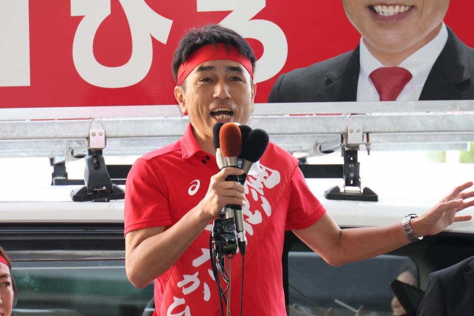 黒岩たかひろ 黒岩宇洋