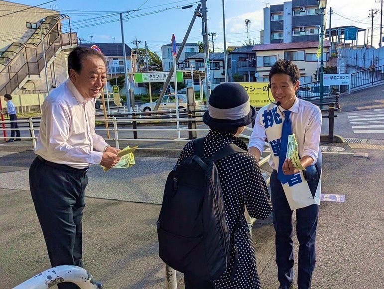 野田佳彦 水沼秀幸