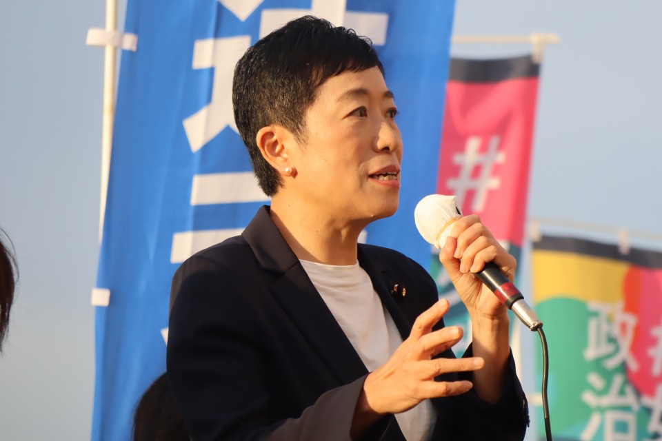 辻元清美