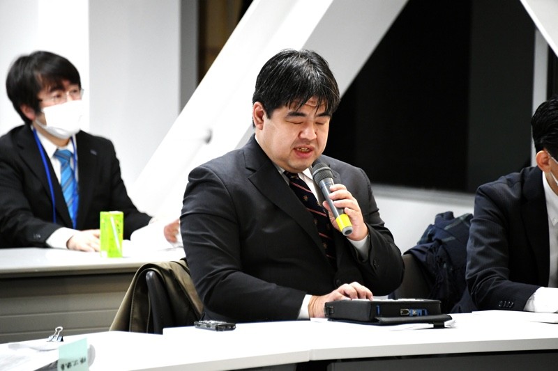 09_日本視覚障害者団体連合 三宅隆 日本視覚障害者団体連合 三宅隆