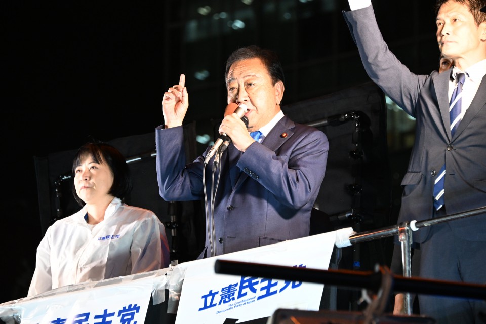 野田佳彦