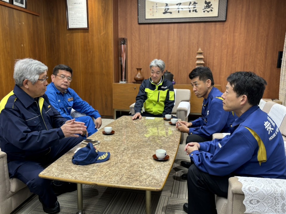 泉健太 近藤和也 能登半島地震 森山浩行