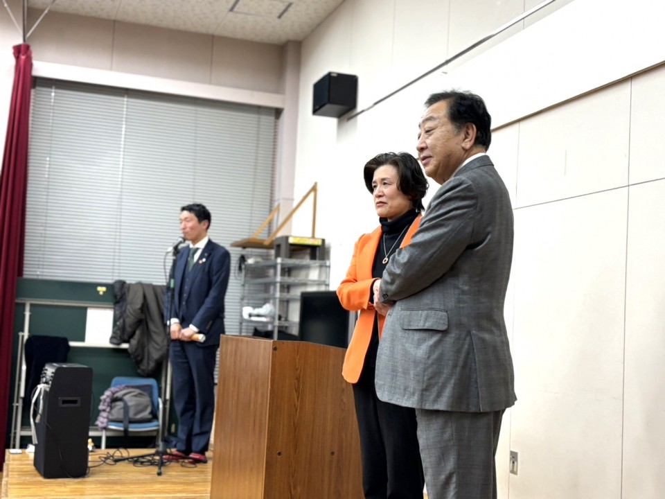 森本由美候補予定者の集会にて 森本由美(現)jpg.jpg