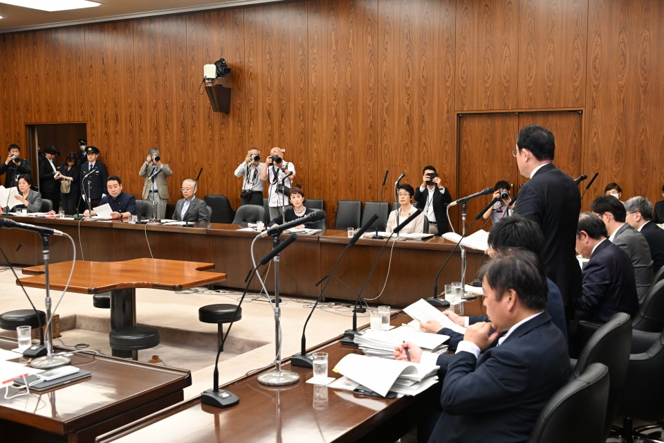 食料・農業・農村基本法案 羽田次郎 参院農林水産委員会