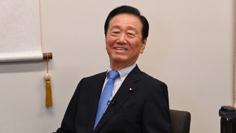 小沢一郎