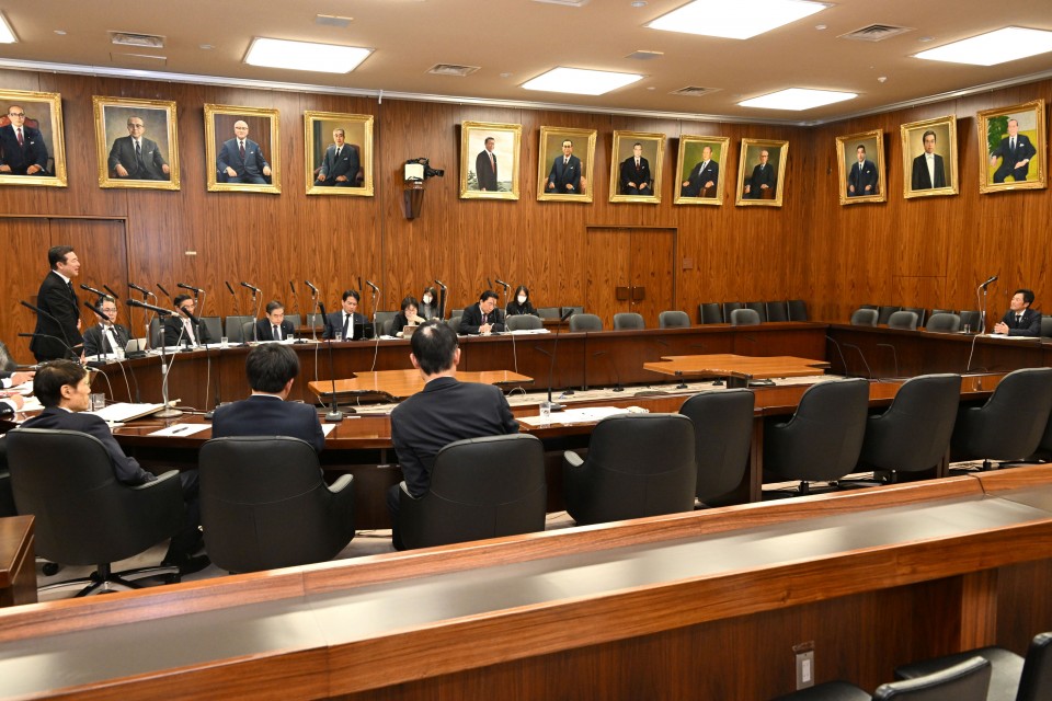 森本真治 参院政治倫理審査会