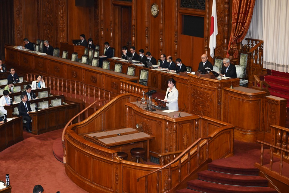 宮口治子 国立大学法人法改正案