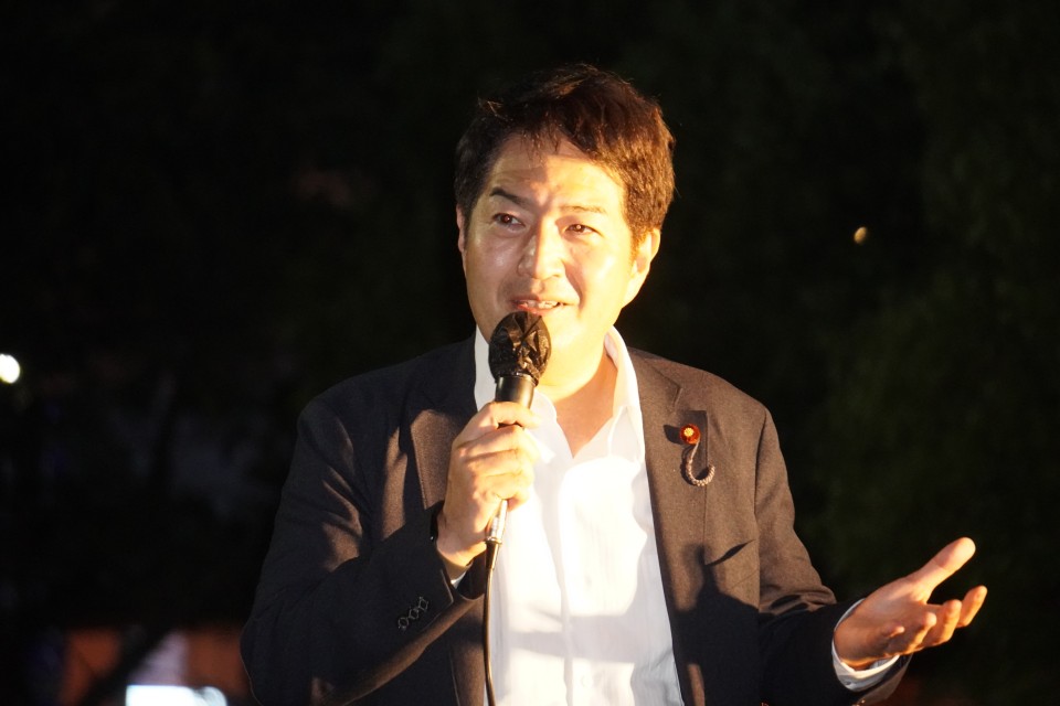 奥野総一郎