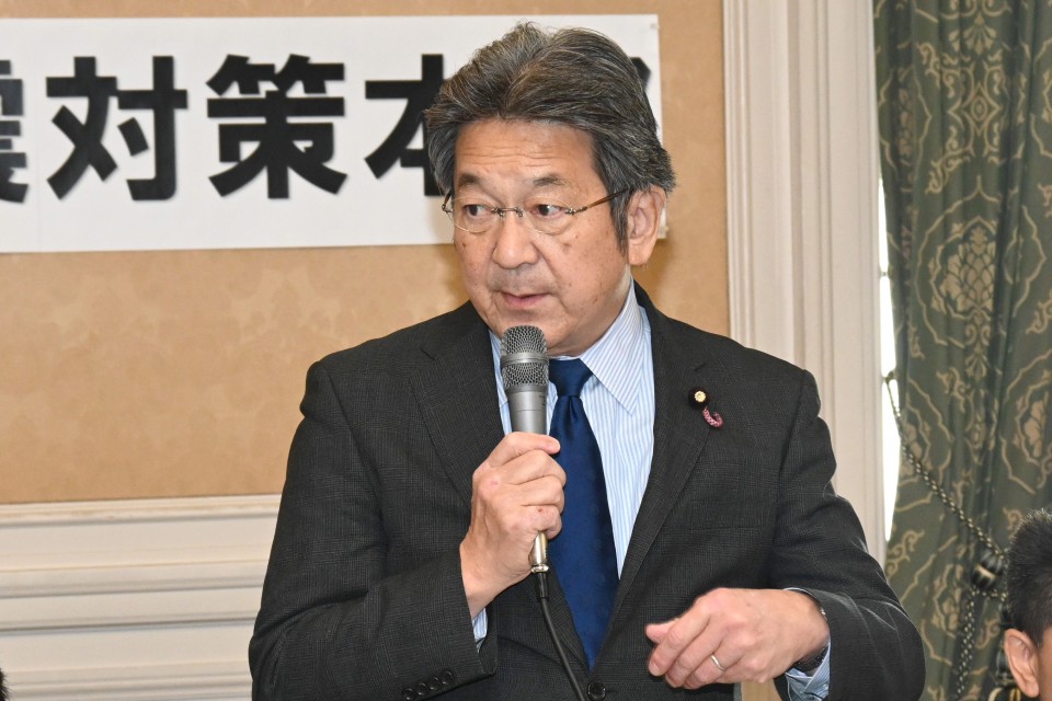 杉尾秀哉