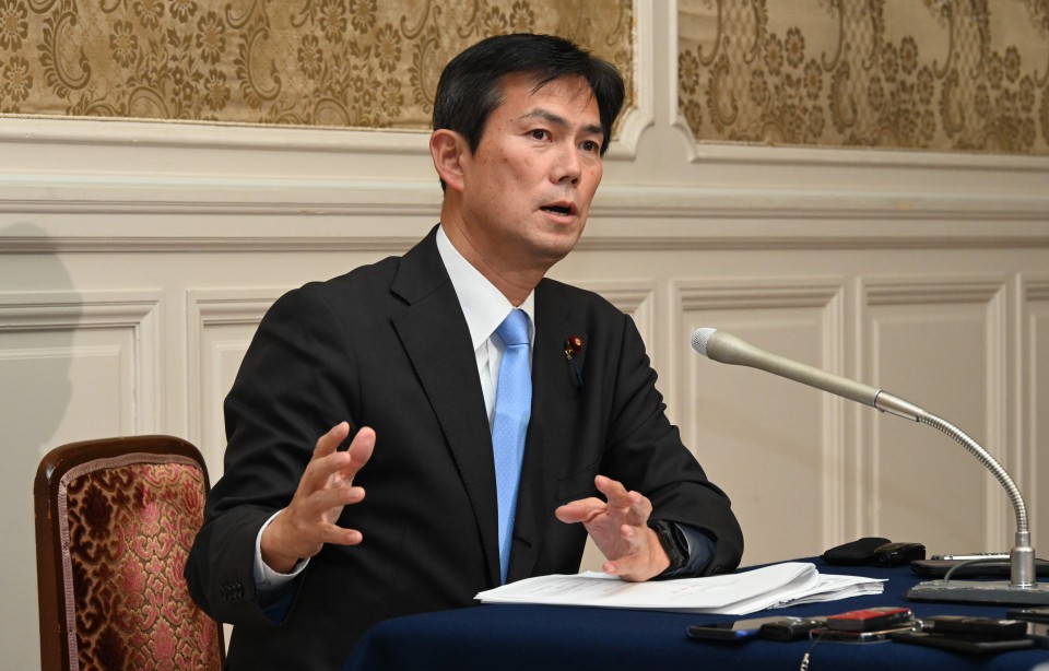 国会改革有識者ヒアリング 後藤祐一