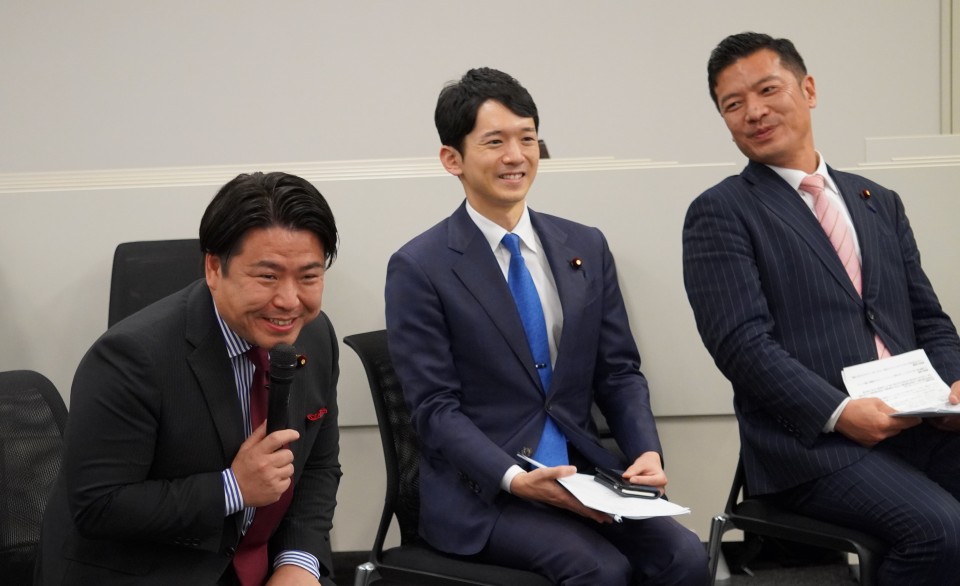 山田勝彦 馬場雄基 伊藤俊輔