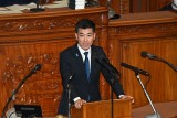 泉健太　岸田内閣不信任決議案
