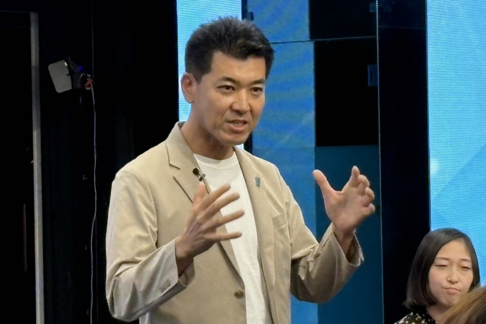 泉健太