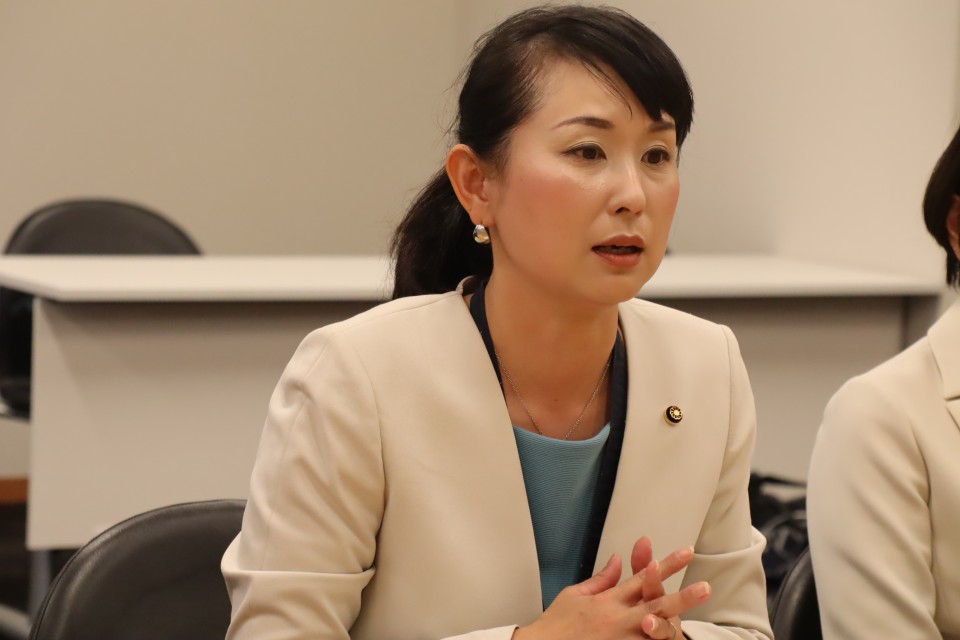 ゆざまさ子・昭島市議会議員 ゆざ議員.JPG