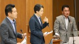桜井周　階猛　熊谷裕人