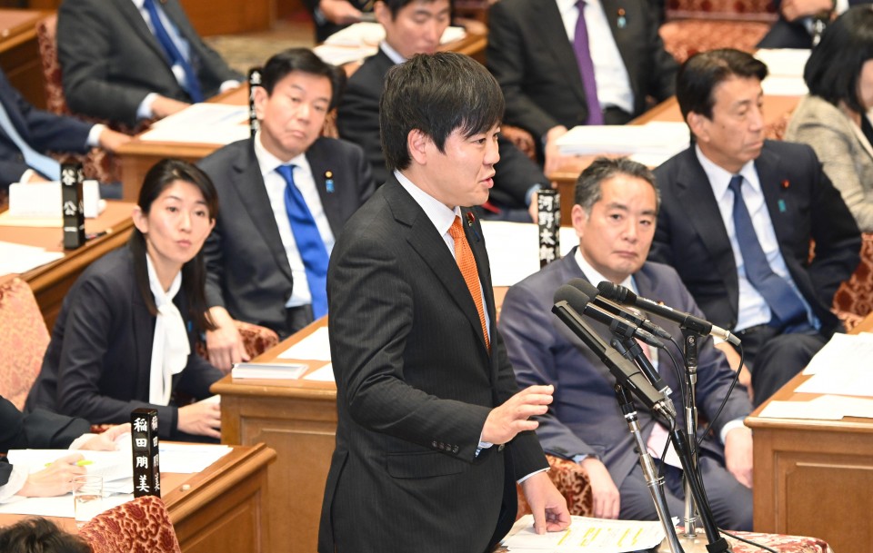 省庁別審査 予算委員会 本庄知史