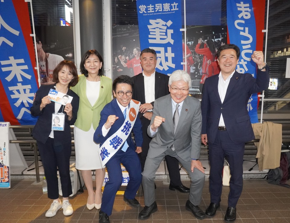 逢坂誠二 宗野創 牧山ひろえ 森本真治 滝田光徳 高橋美里