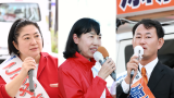 こみやま泰子　小宮山泰子　金子恵美　斎藤ゆうき　斎藤裕喜