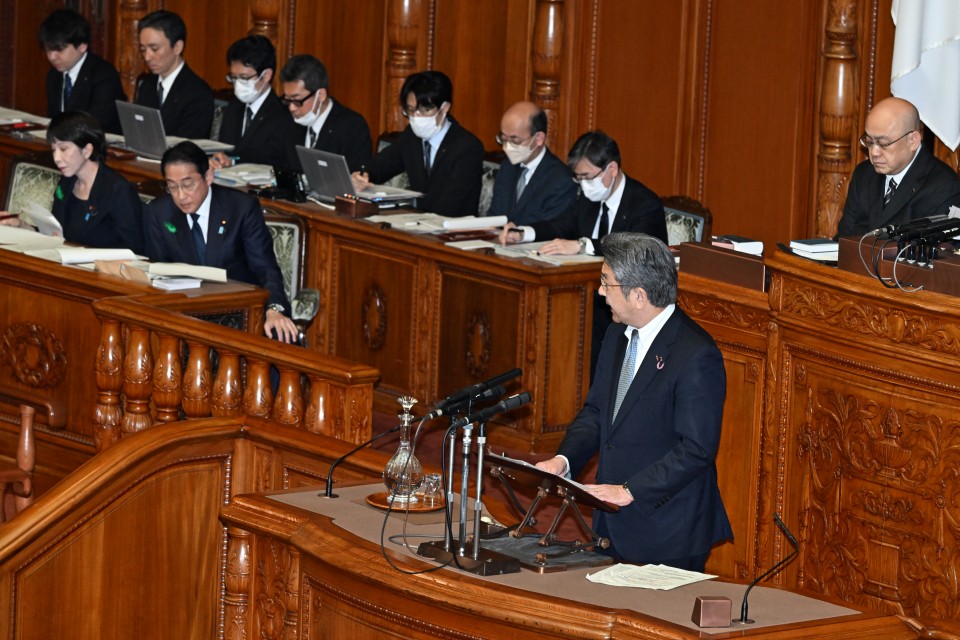衆院本会議 杉尾秀哉 重要経済安保情報の保護及び活用に関する法律案