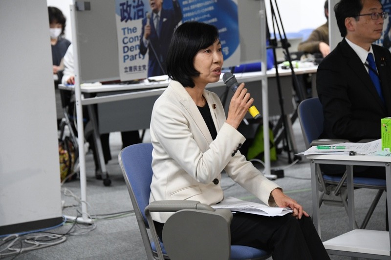 10_金子恵美議員より 金子恵美衆議院議員 金子恵美議員より 金子恵美衆議院議員