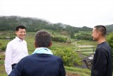 泉健太　中山間地域の課題