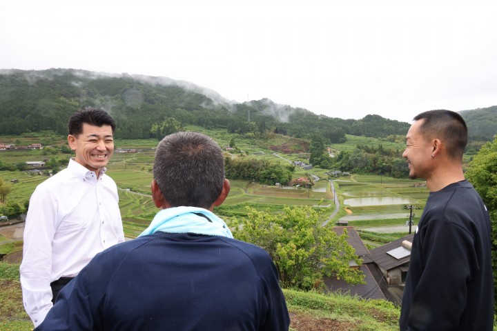 泉健太　中山間地域の課題