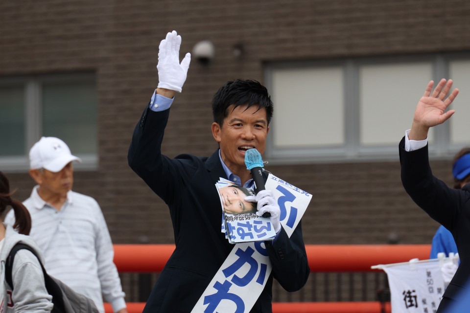 ふなかわ治郎