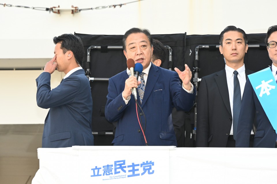 野田佳彦