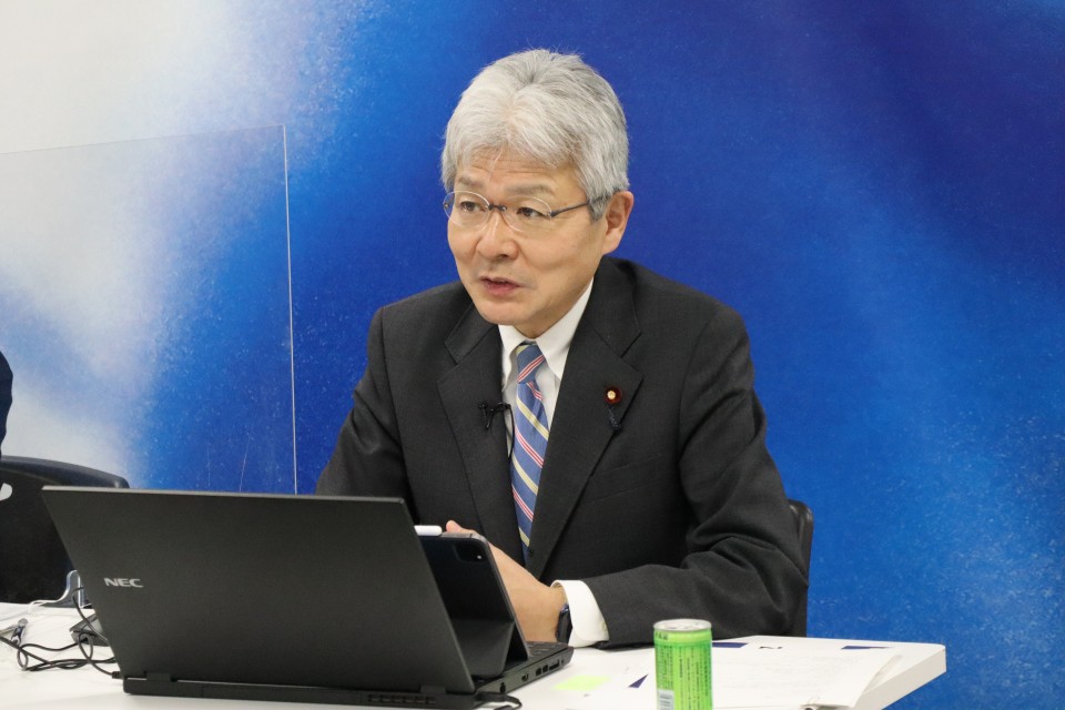 逢坂新型コロナウイルス感染症対策本部長 IMG_9432.JPG