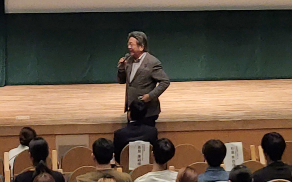 未来国会2024 杉尾秀哉