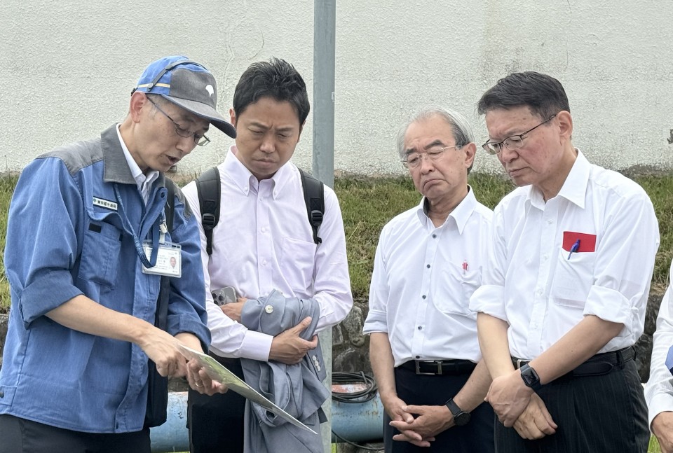 環境部門 PFAS問題 奥村政佳 近藤昭一 長妻昭
