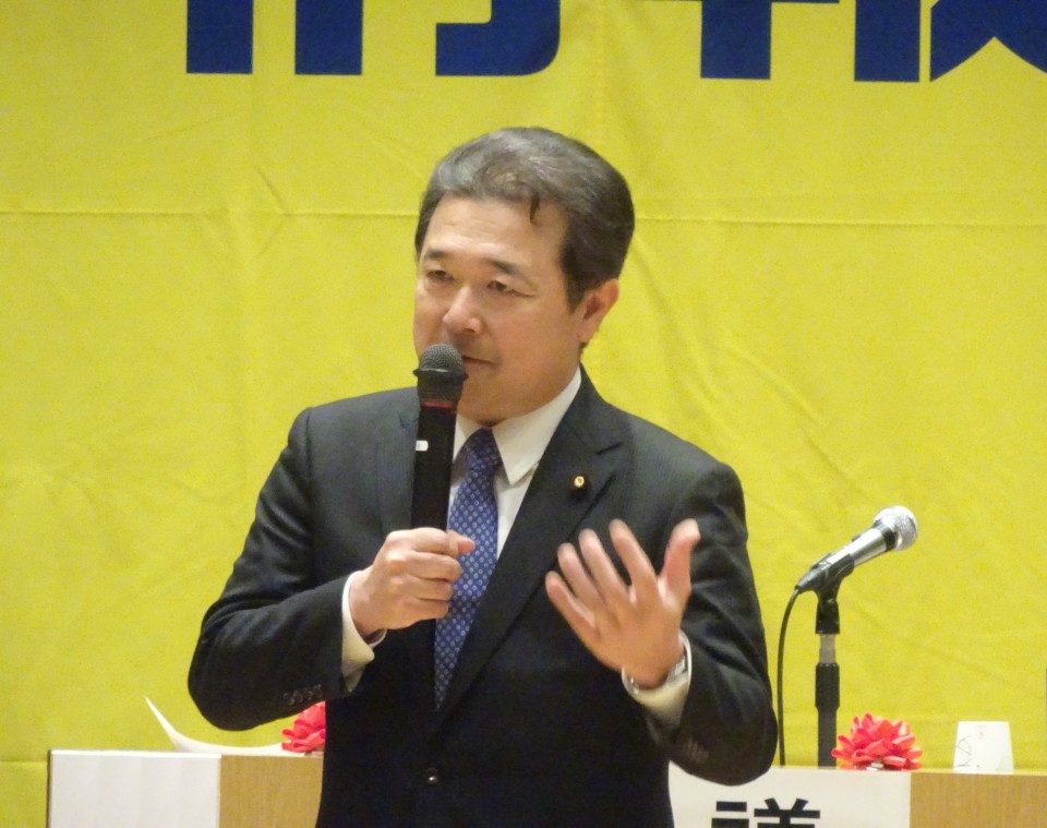 情報労連中央委員会 森本真治