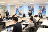 次の内閣　泉健太