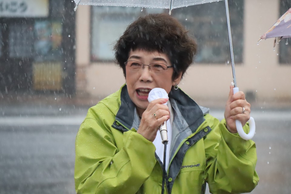 篠田江里子