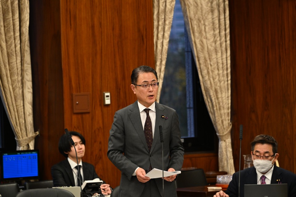 木戸口英司　参院政治倫理審査会