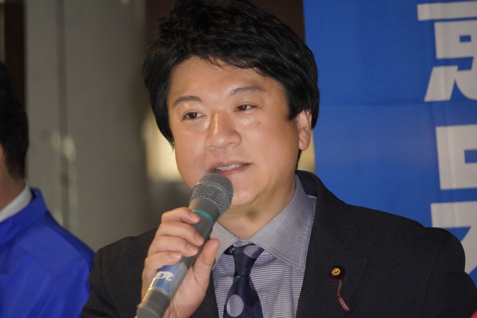 石川大我