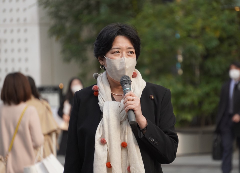 つながる本部長の田名部匡代参院議員 ★0310田名部議員 DSC05367.jpg