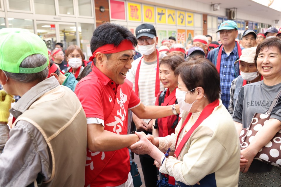 黒岩たかひろ 黒岩宇洋