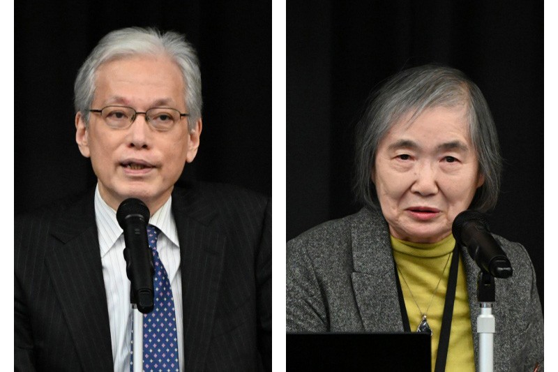 山口二郎 戎能民江