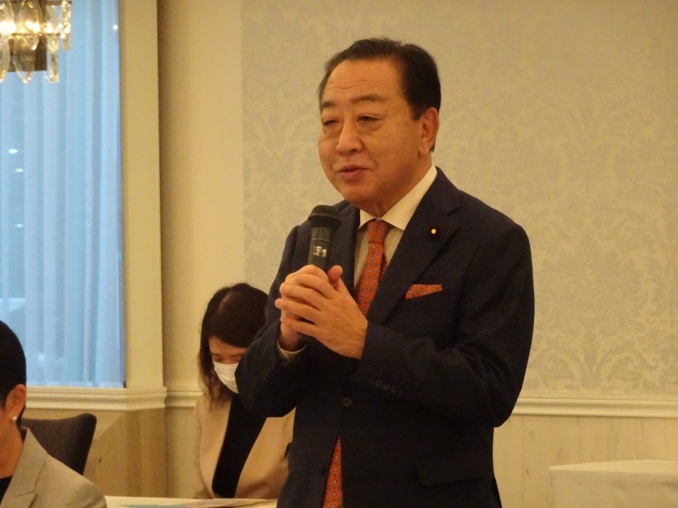 日本弁護士連合会(日弁連) 日本弁護士政治連盟(弁政連) 野田佳彦