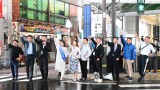 銀川ゆい子　都議補選
