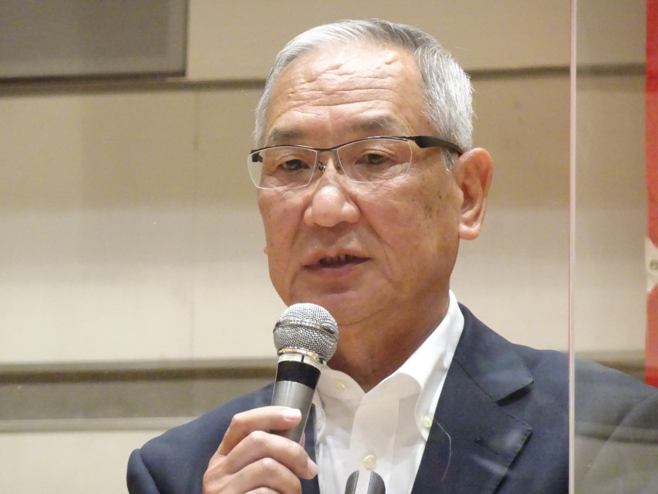 藤野輝一KPU中央執行委員長 DSC01698.JPG