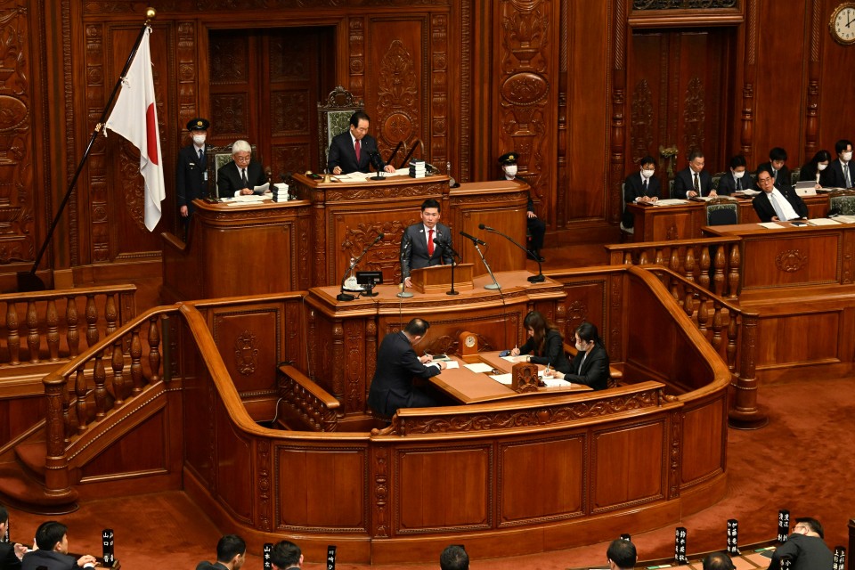 藤岡たかお 衆院本会議 放送法の一部を改正する法律案