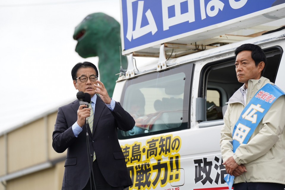 岡田克也