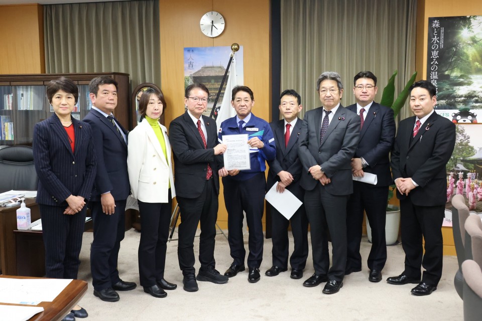 令和6年能登半島地震 西村智奈美 長妻昭 杉尾秀哉 森山浩行 菊田真紀子 羽田次郎 渡辺創 近藤和也