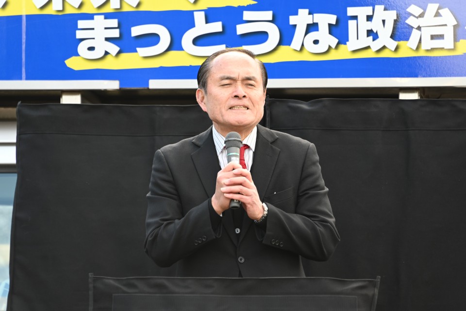 吉田忠智